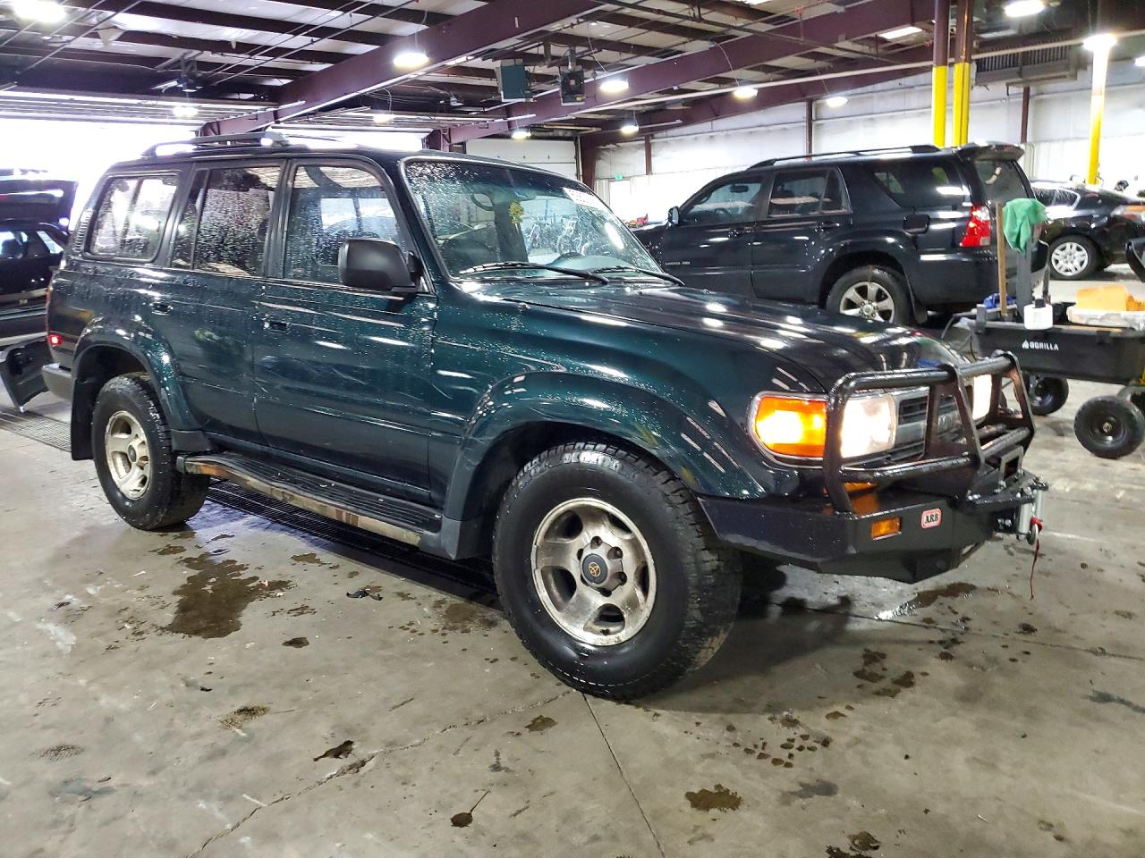 1994 TOYOTA LAND CRUISER DJ81 photo 4