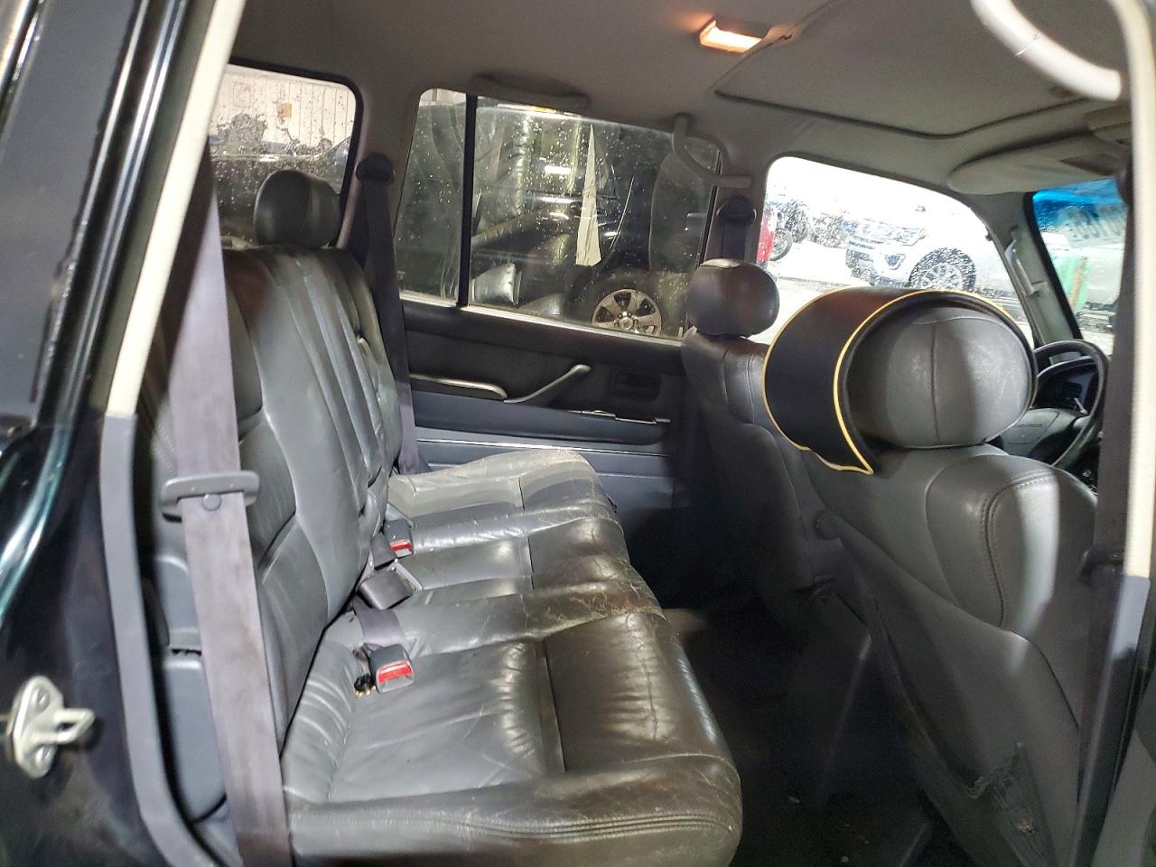 1994 TOYOTA LAND CRUISER DJ81 photo 10