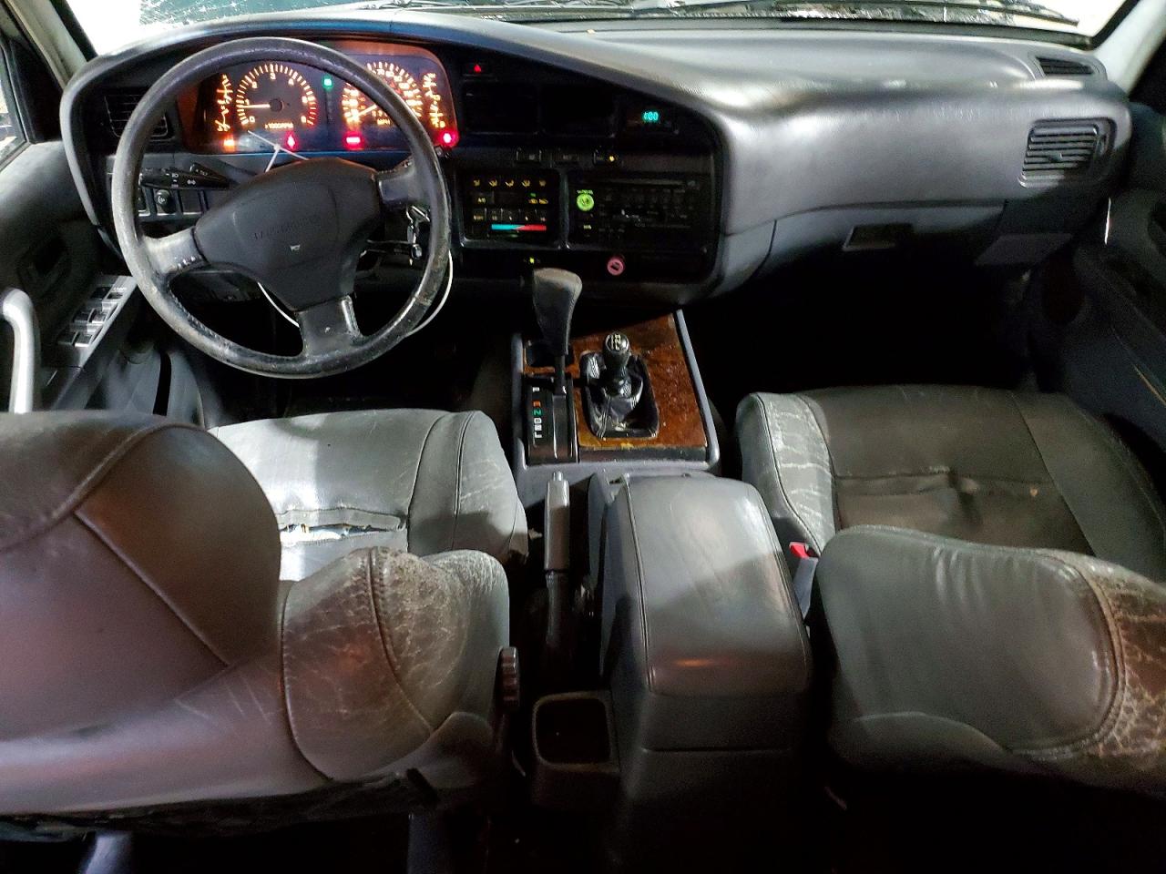 1994 TOYOTA LAND CRUISER DJ81 photo 8