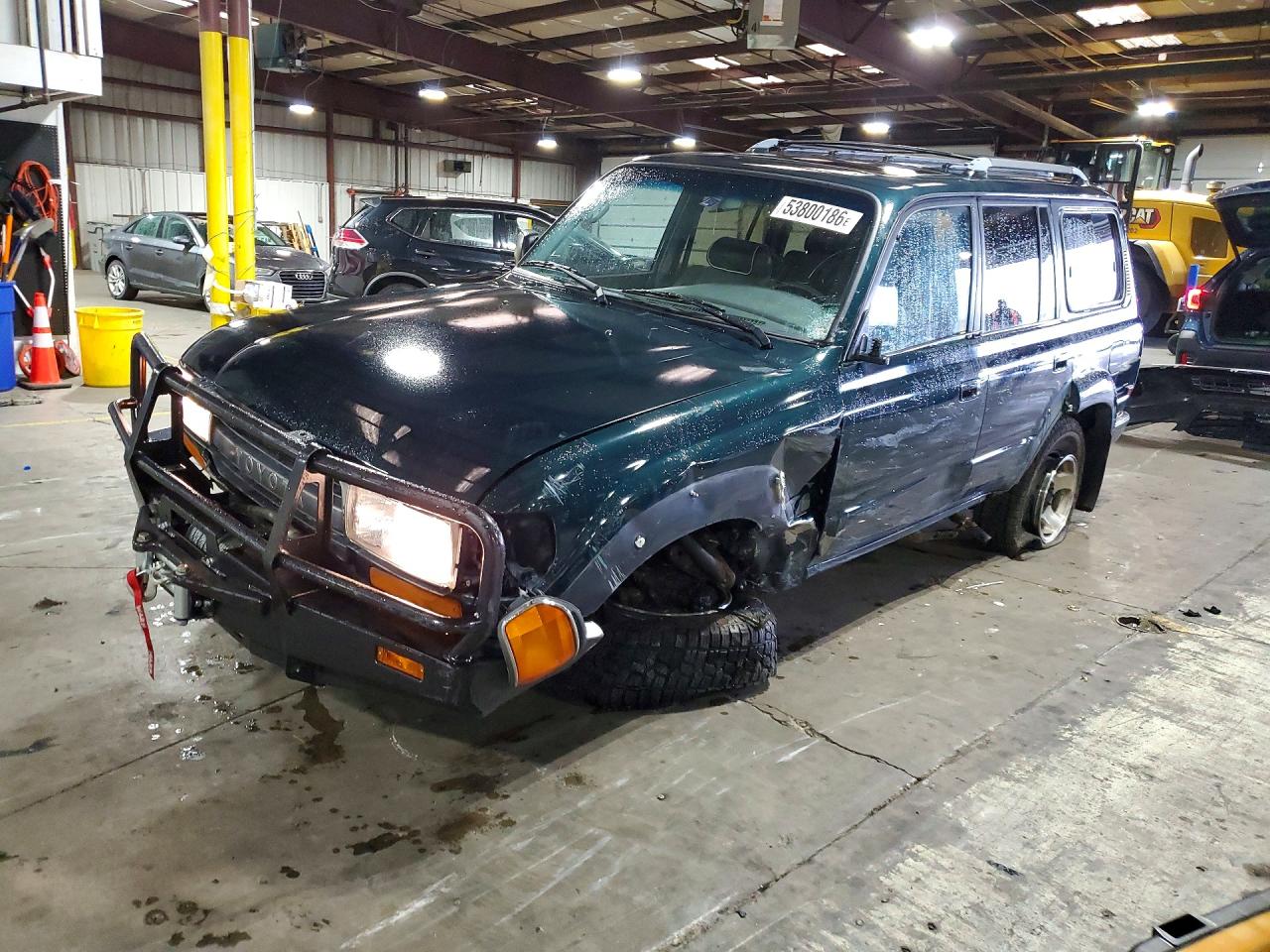 1994 TOYOTA LAND CRUISER