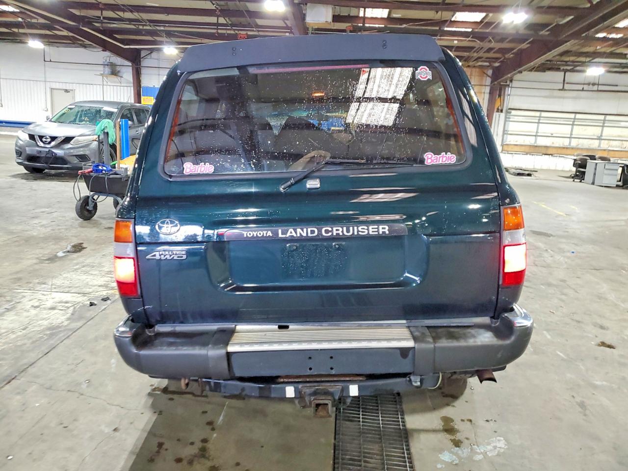 1994 TOYOTA LAND CRUISER DJ81 photo 6