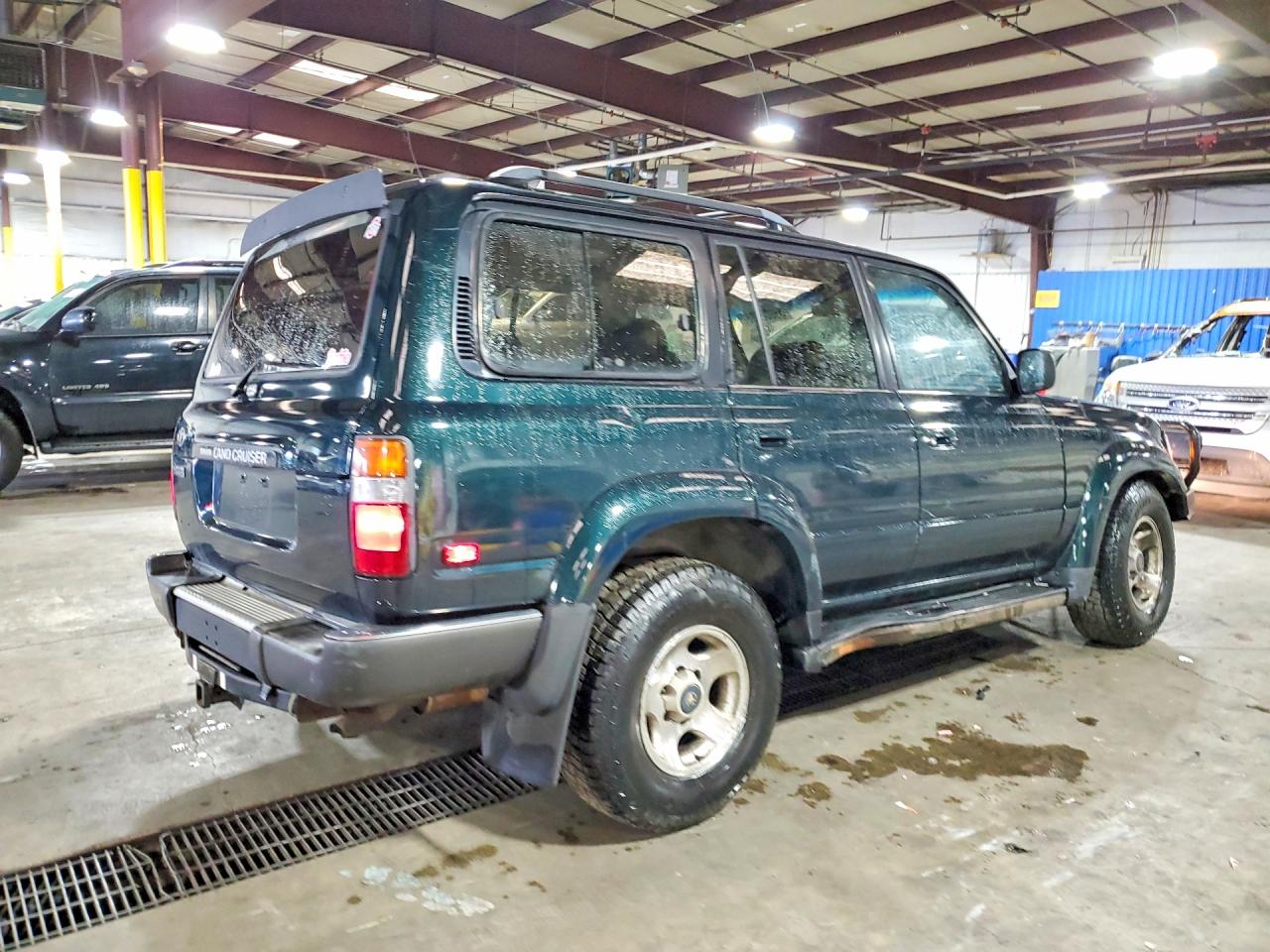 1994 TOYOTA LAND CRUISER DJ81 photo 3