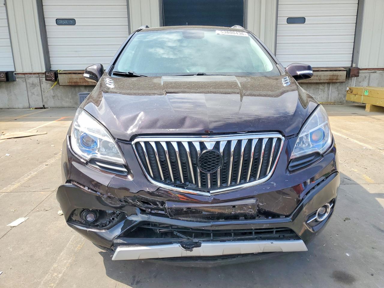 2015 BUICK ENCORE photo 5