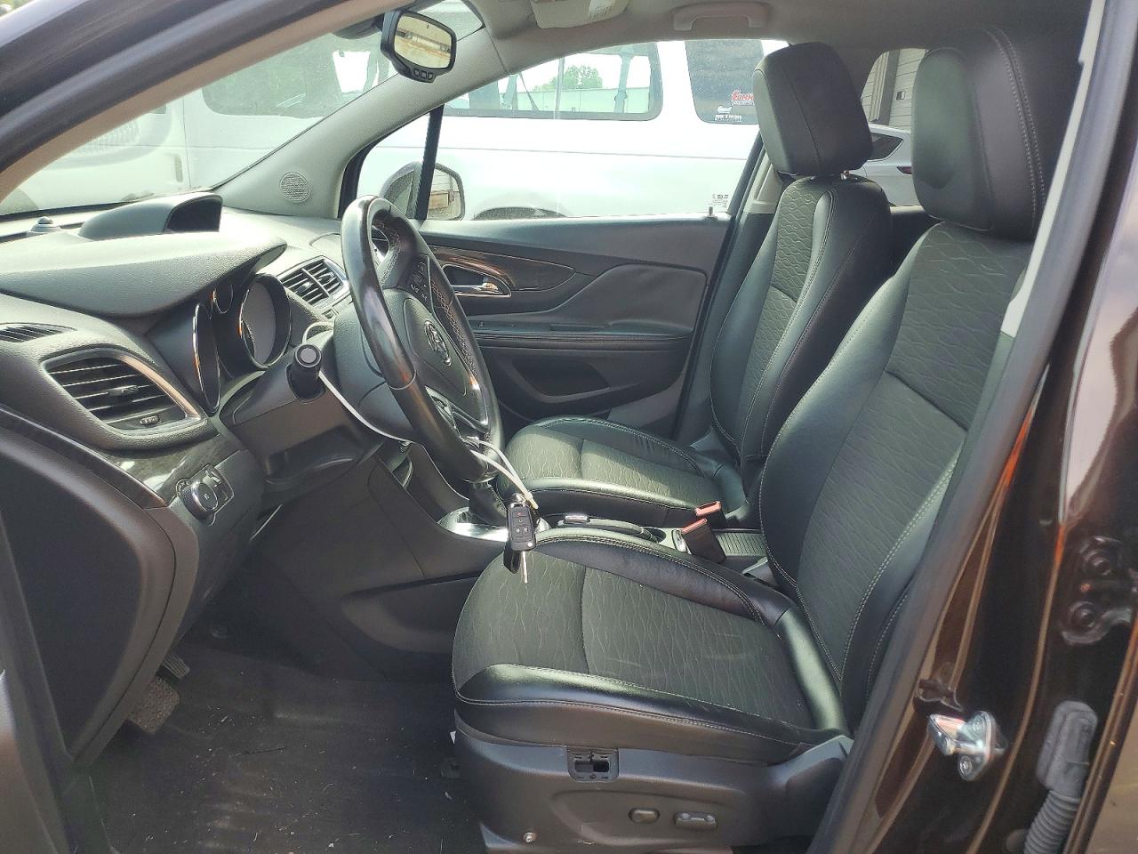 2015 BUICK ENCORE photo 7