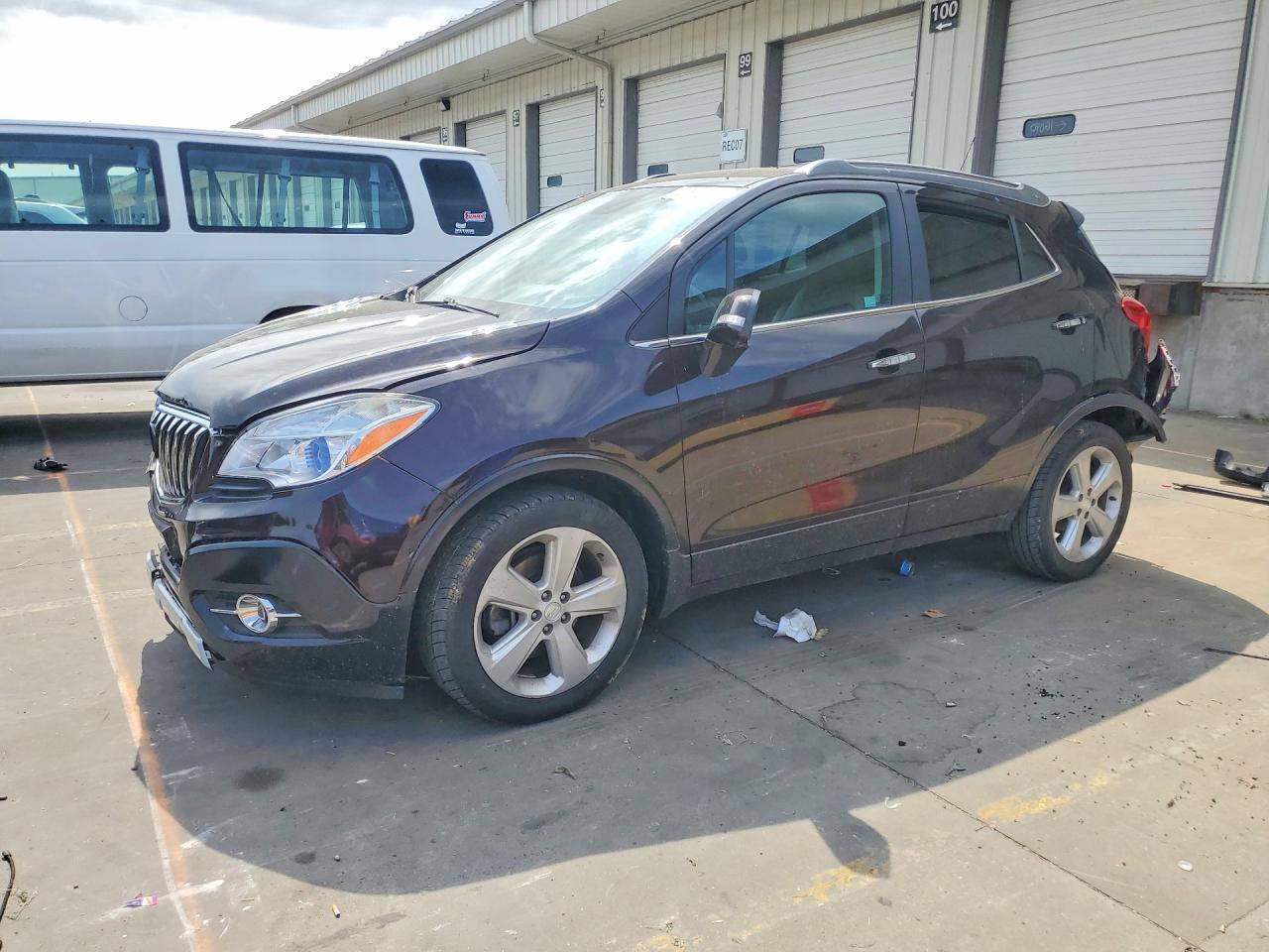 2015 BUICK ENCORE