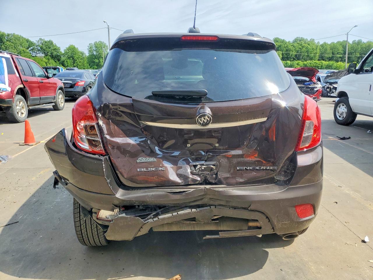 2015 BUICK ENCORE photo 6