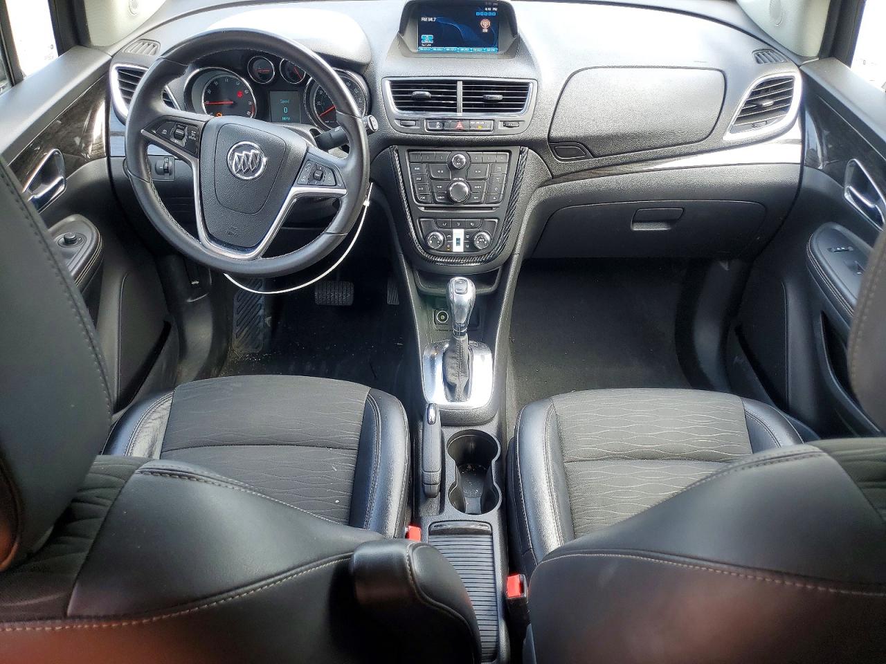 2015 BUICK ENCORE photo 8