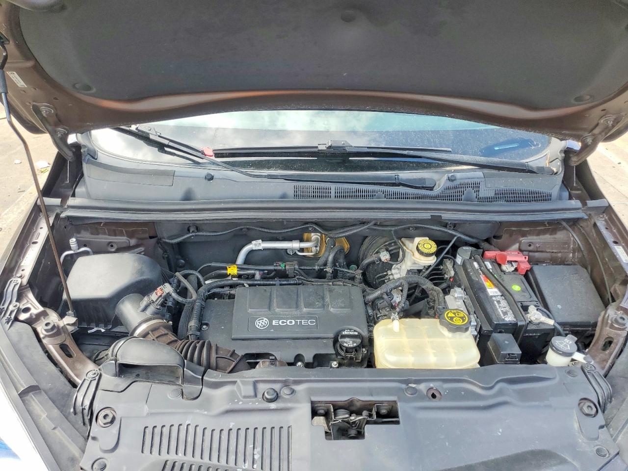 2015 BUICK ENCORE photo 12