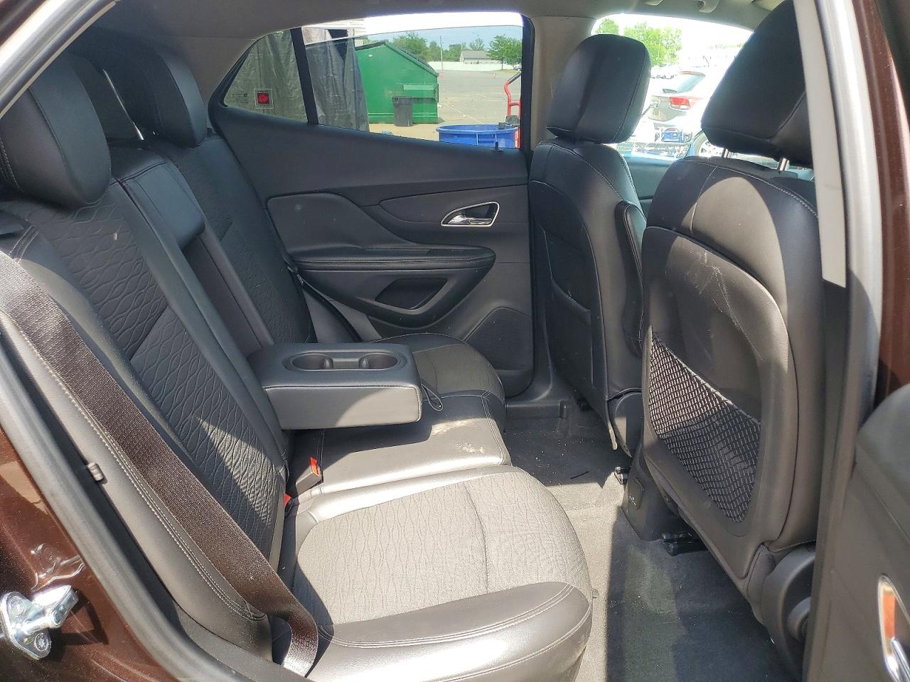 2015 BUICK ENCORE photo 11