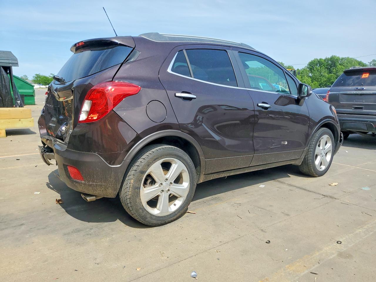 2015 BUICK ENCORE photo 3