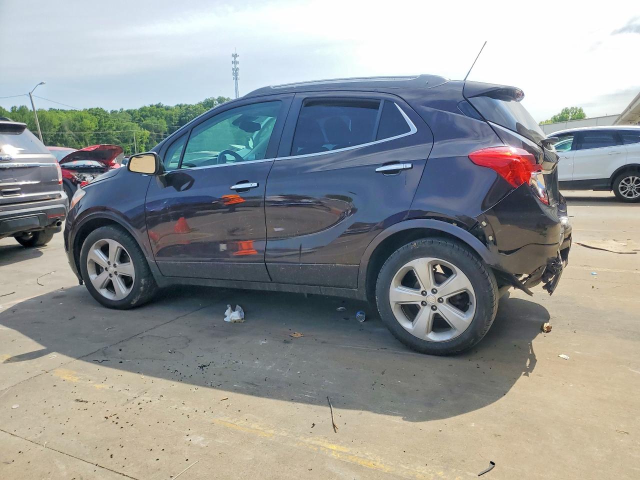 2015 BUICK ENCORE photo 2