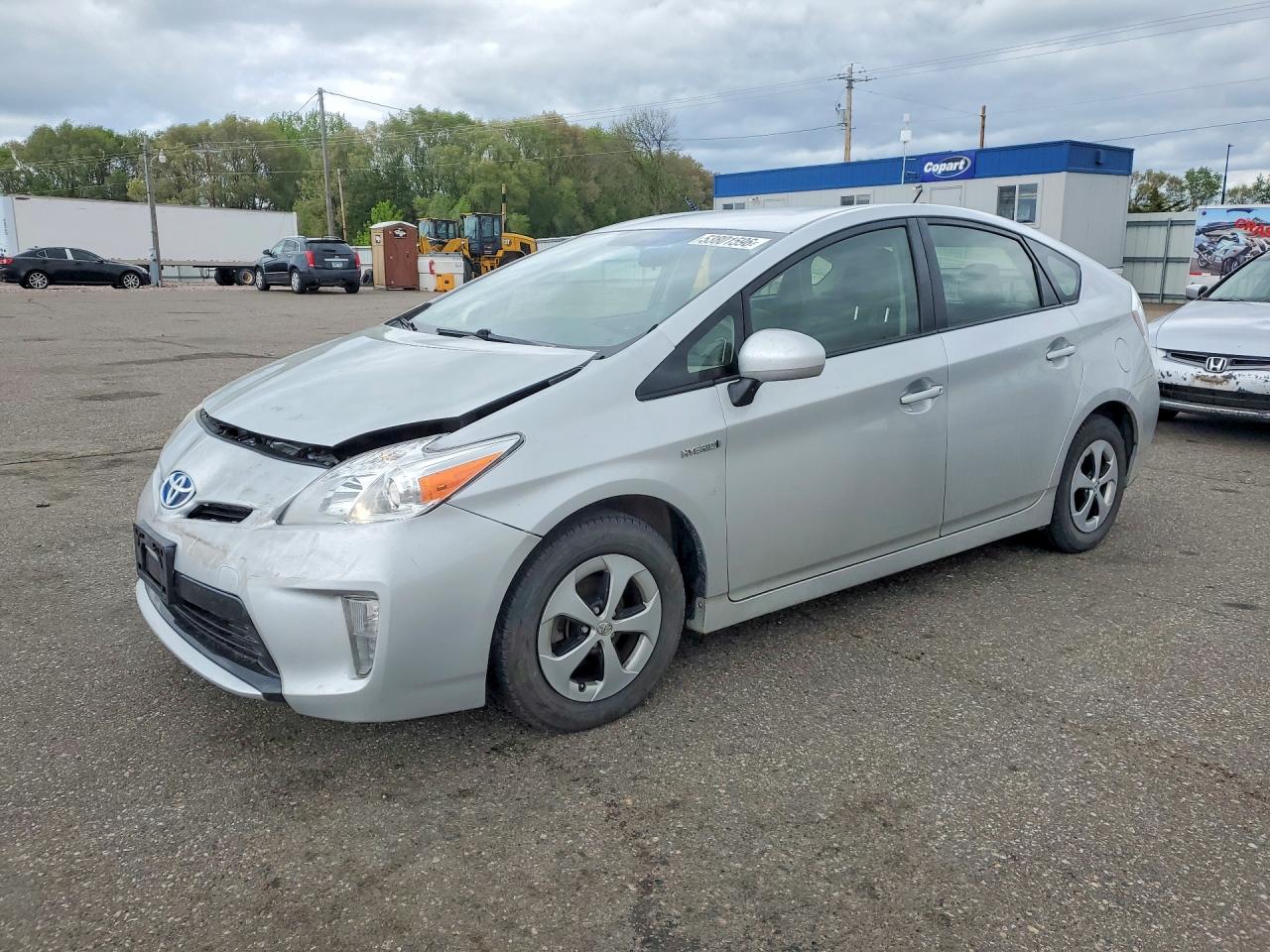 2013 TOYOTA PRIUS
