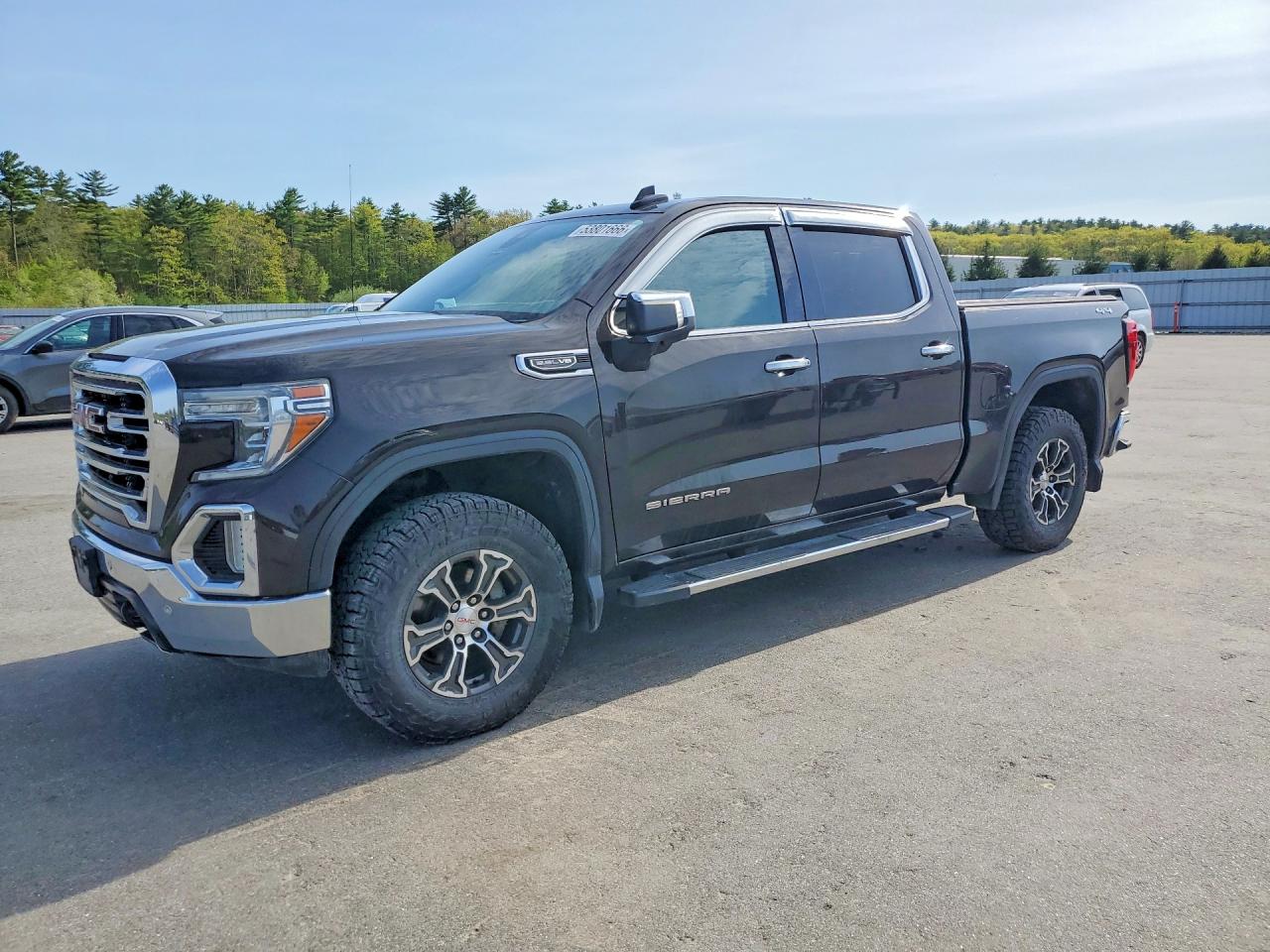 2020 GMC SIERRA