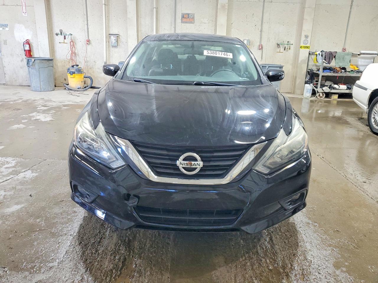 2017 NISSAN ALTIMA 2.5 SR photo 9