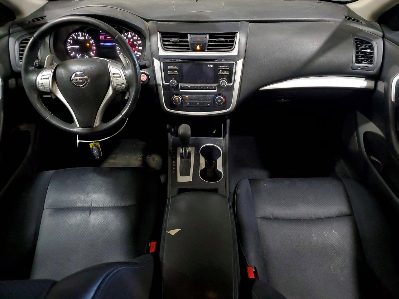 2017 NISSAN ALTIMA 2.5 SR photo 15
