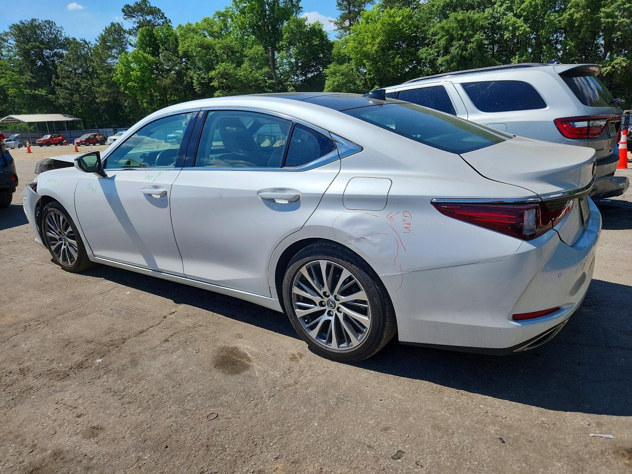 2019 LEXUS ES 350 photo 3