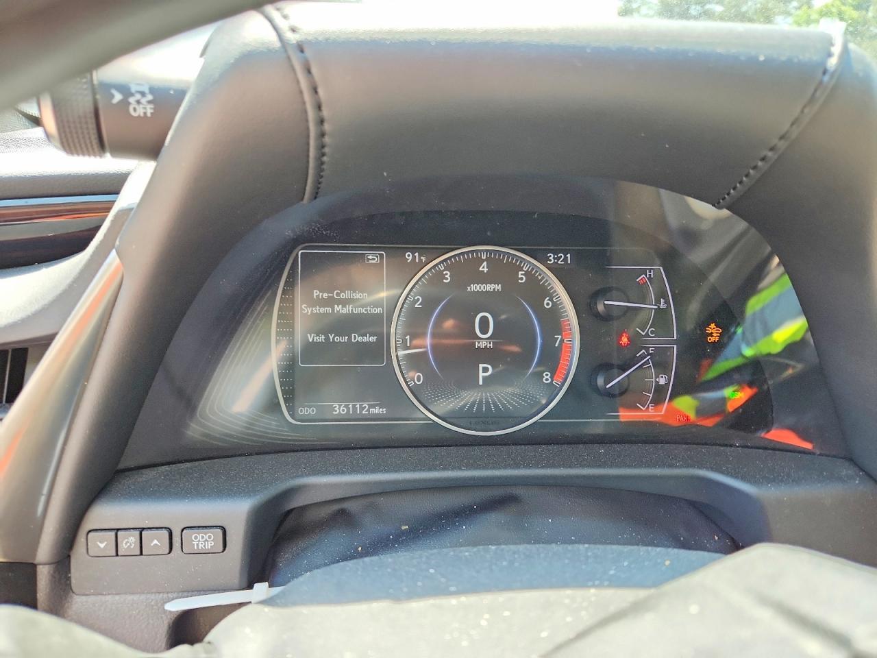 2019 LEXUS ES 350 photo 17