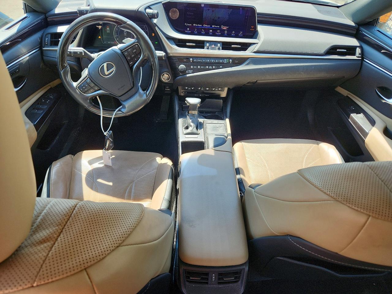 2019 LEXUS ES 350 photo 15
