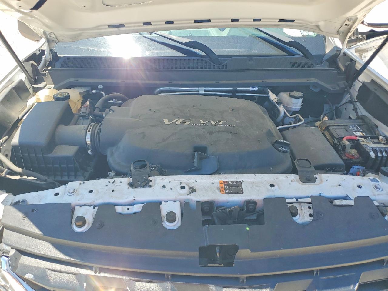 2022 CHEVROLET COLORADO photo 21