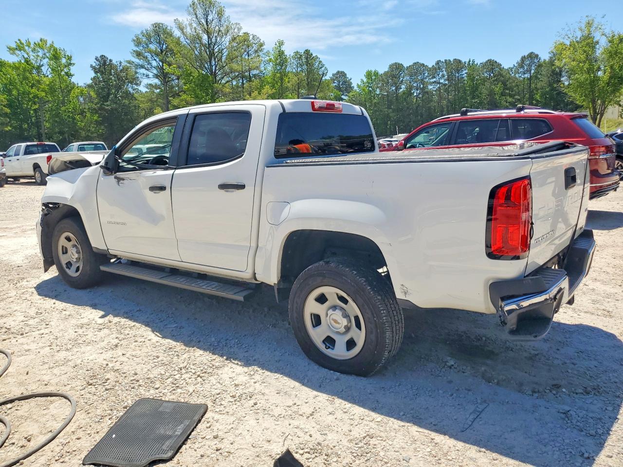 2022 CHEVROLET COLORADO photo 3