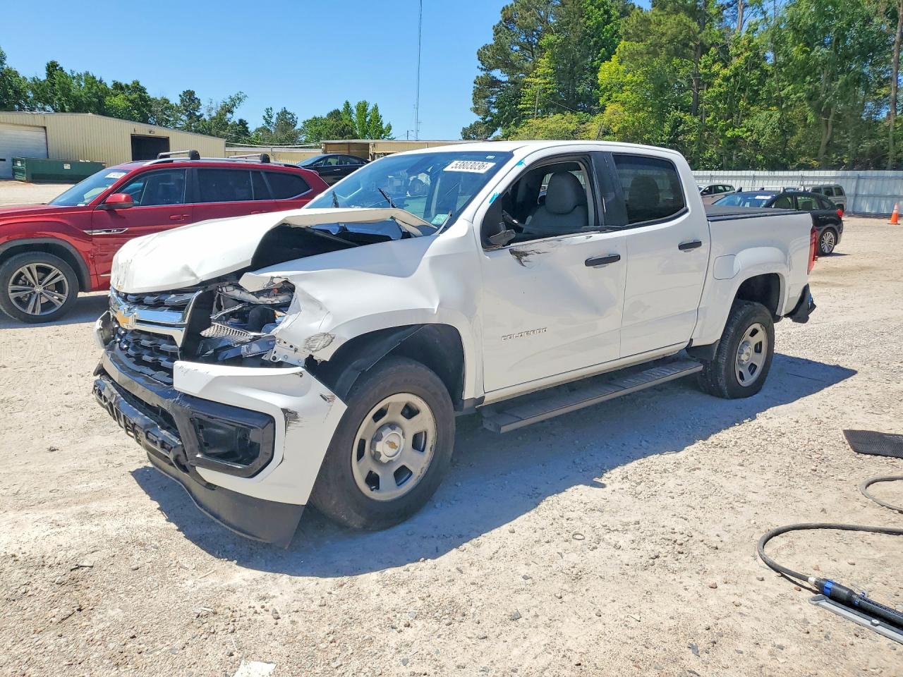2022 CHEVROLET COLORADO