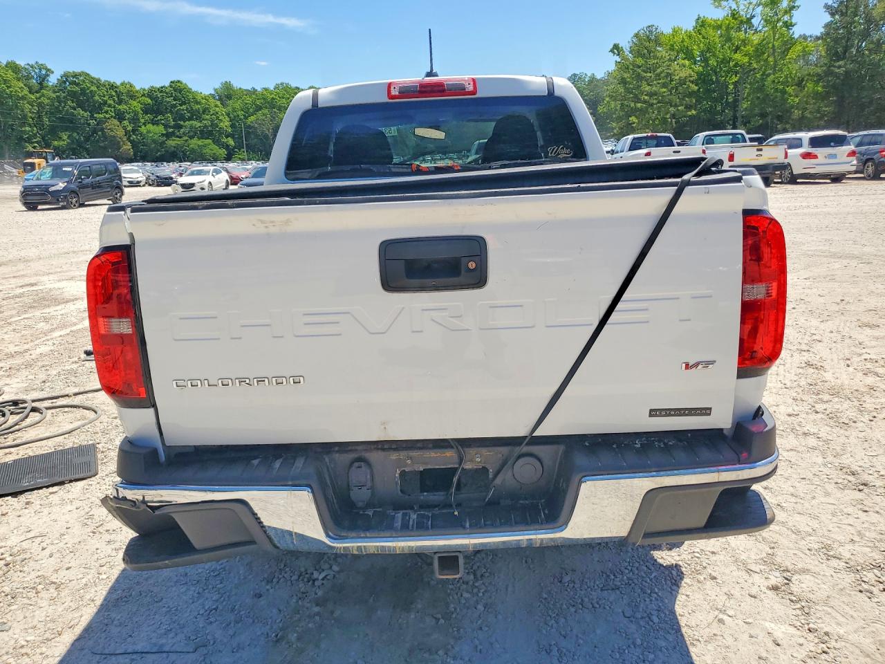 2022 CHEVROLET COLORADO photo 11