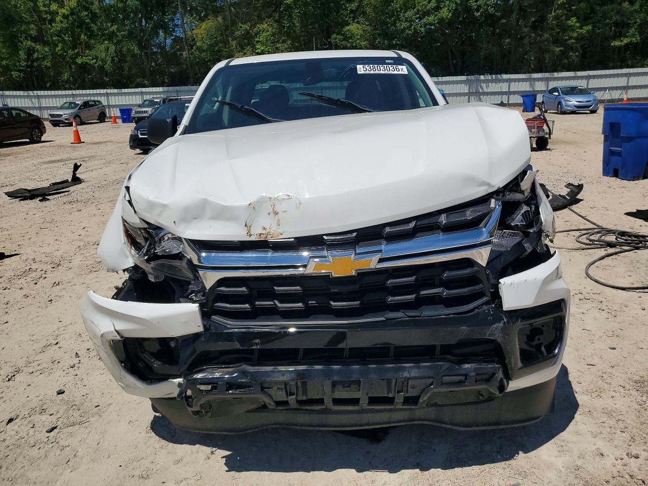 2022 CHEVROLET COLORADO photo 9