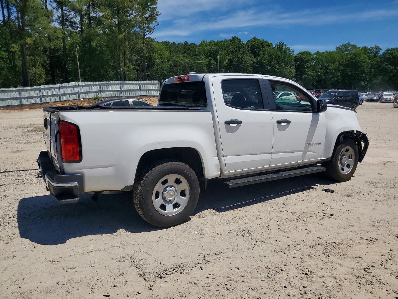 2022 CHEVROLET COLORADO photo 5