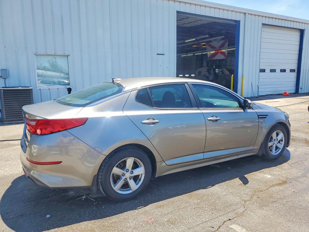 2015 KIA OPTIMA LX photo 5