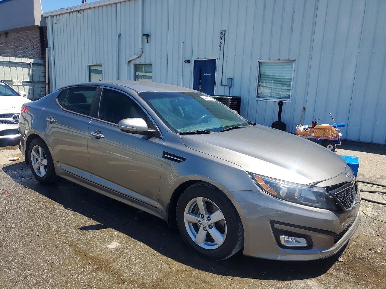 2015 KIA OPTIMA LX photo 7