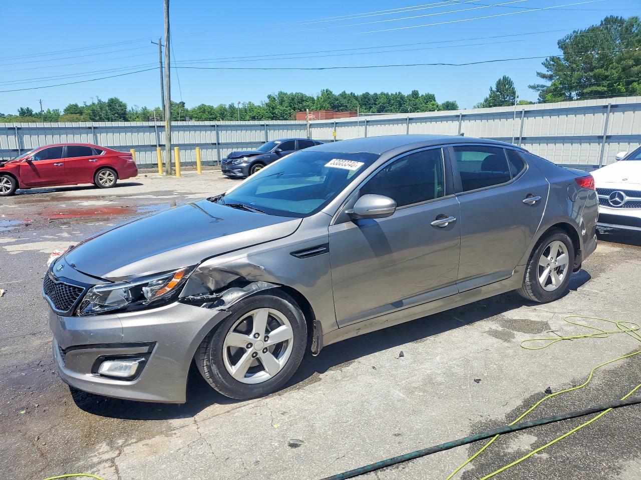 2015 KIA OPTIMA
