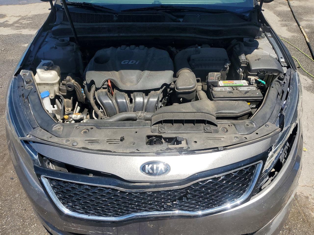 2015 KIA OPTIMA LX photo 21