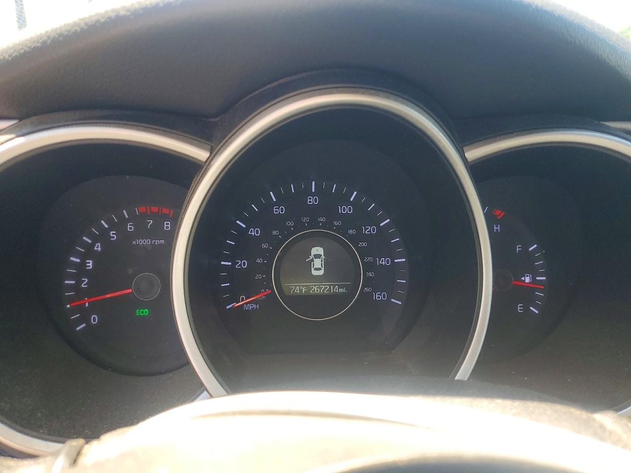 2015 KIA OPTIMA LX photo 17