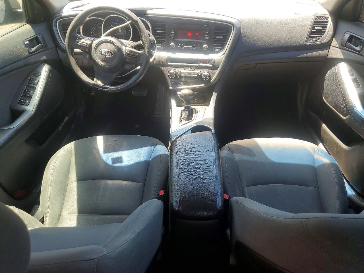 2015 KIA OPTIMA LX photo 15