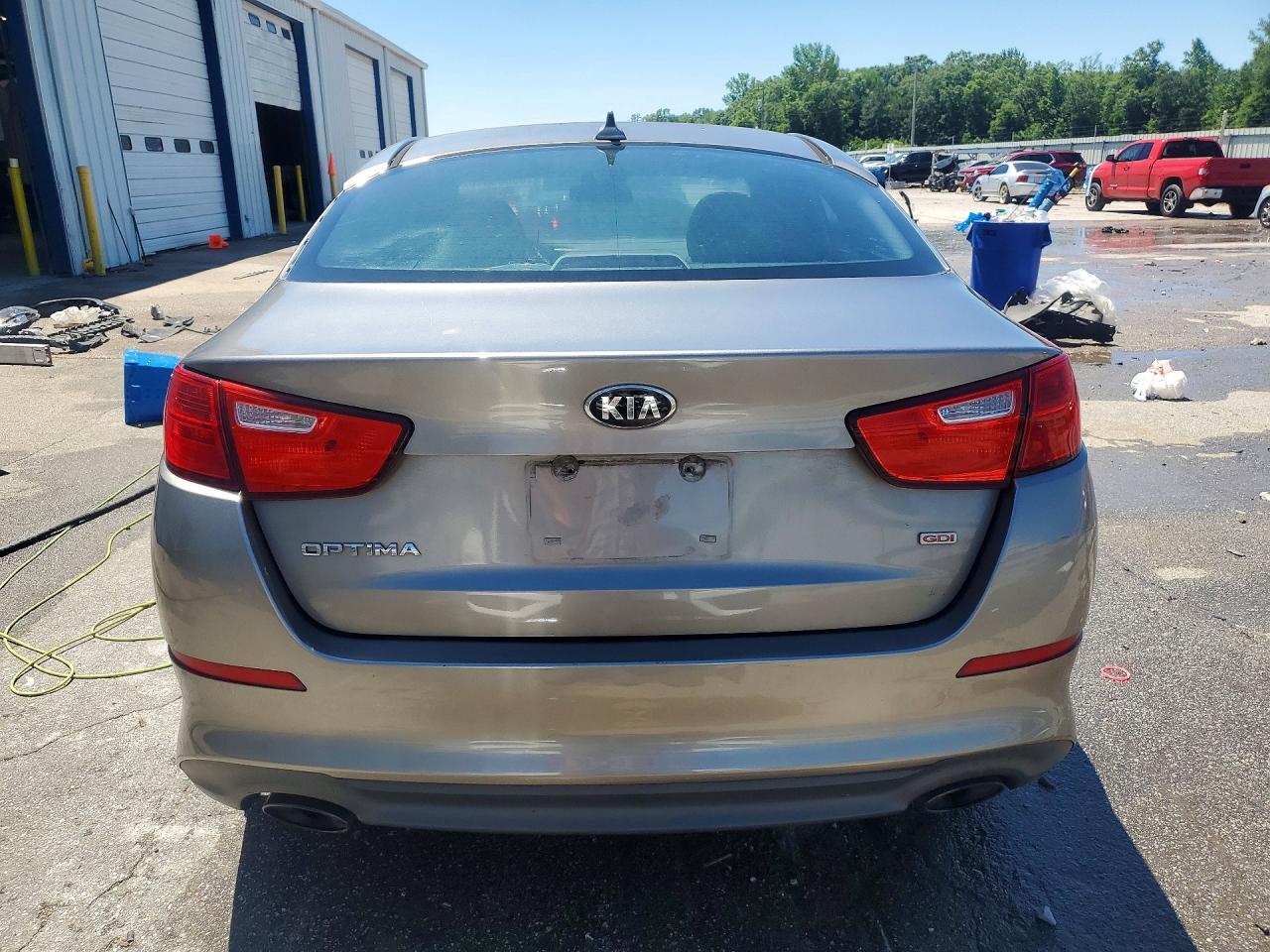 2015 KIA OPTIMA LX photo 11