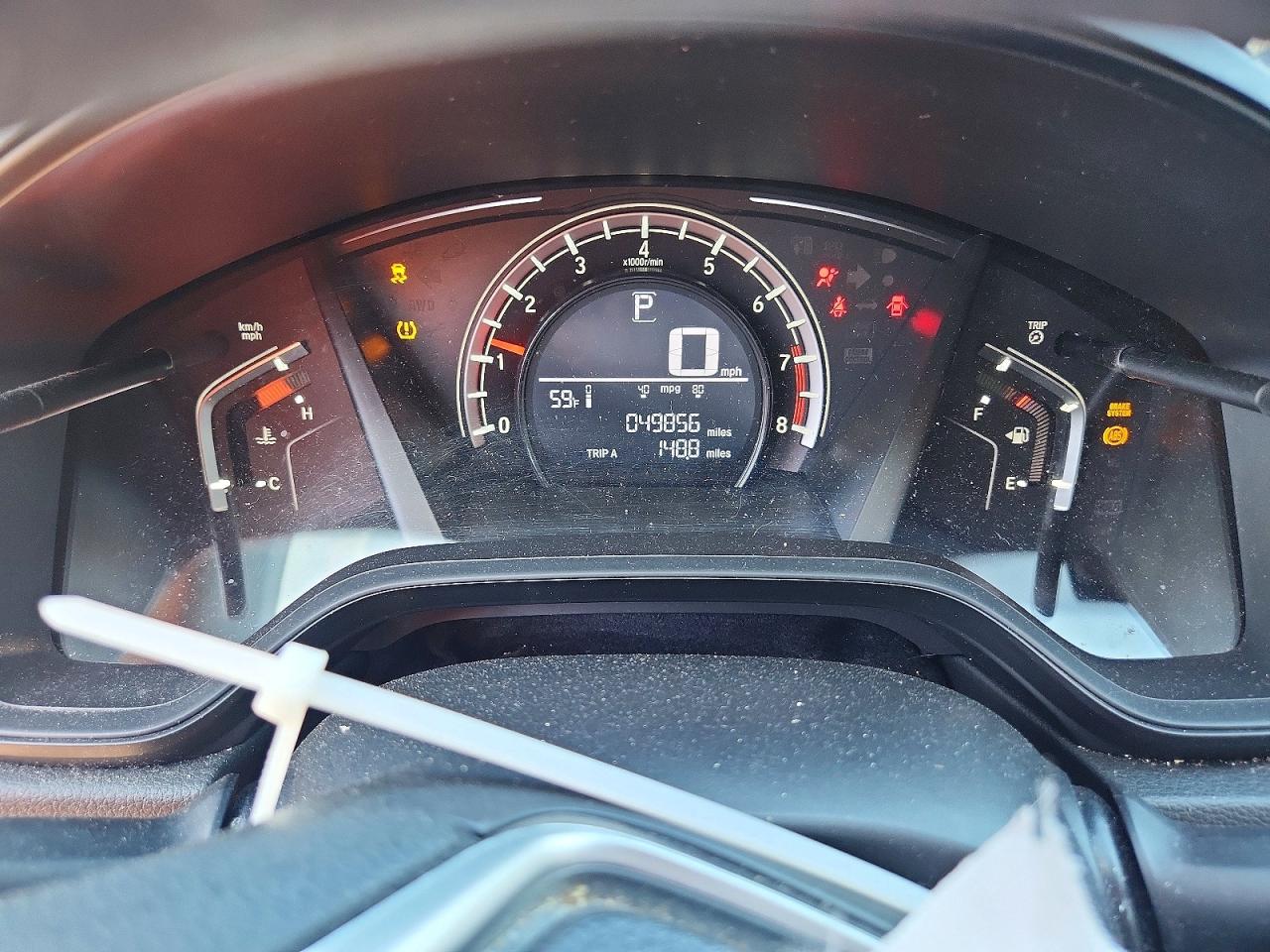 2018 HONDA CR-V LX photo 17
