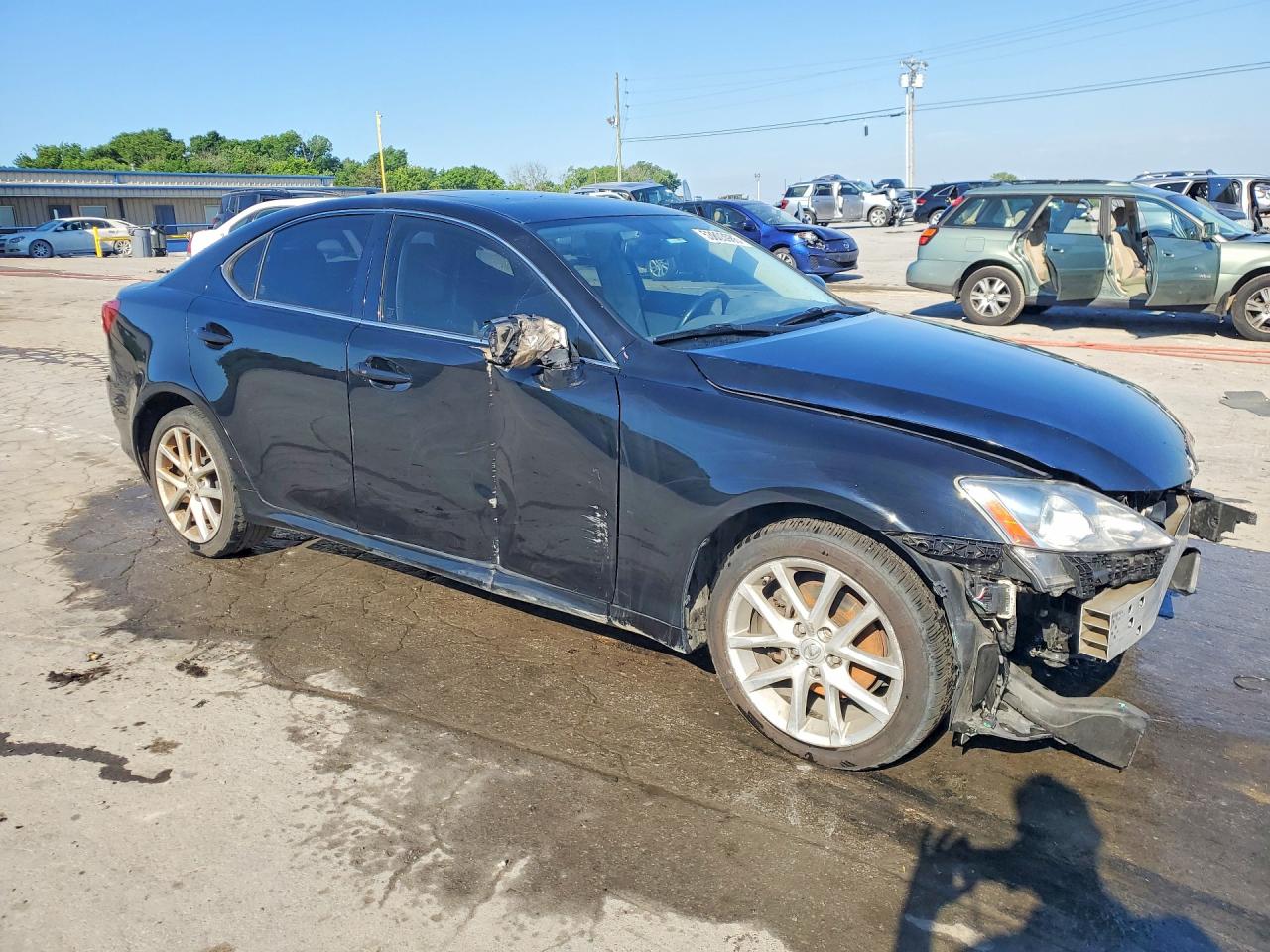 2012 LEXUS IS 250 photo 7