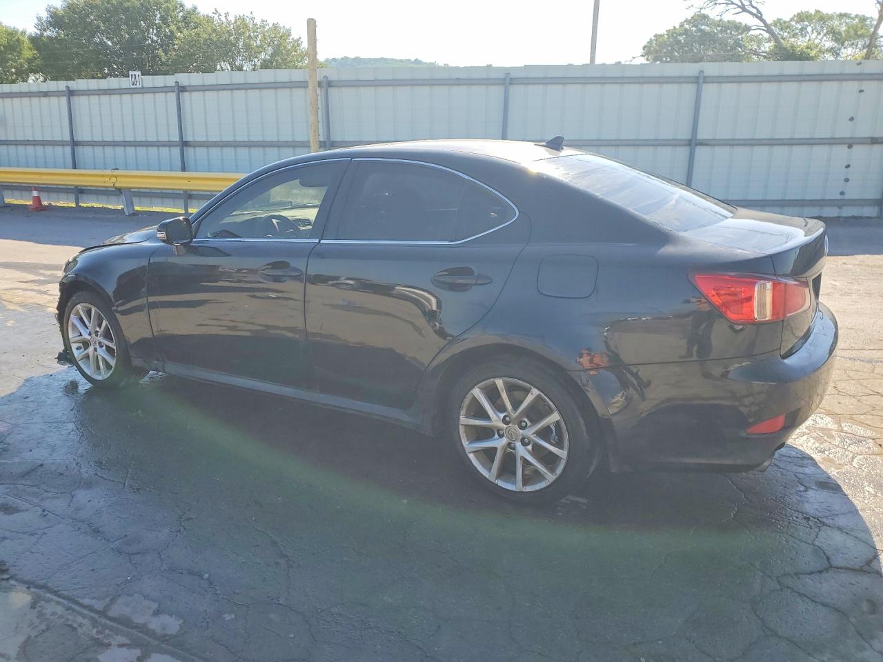 2012 LEXUS IS 250 photo 3