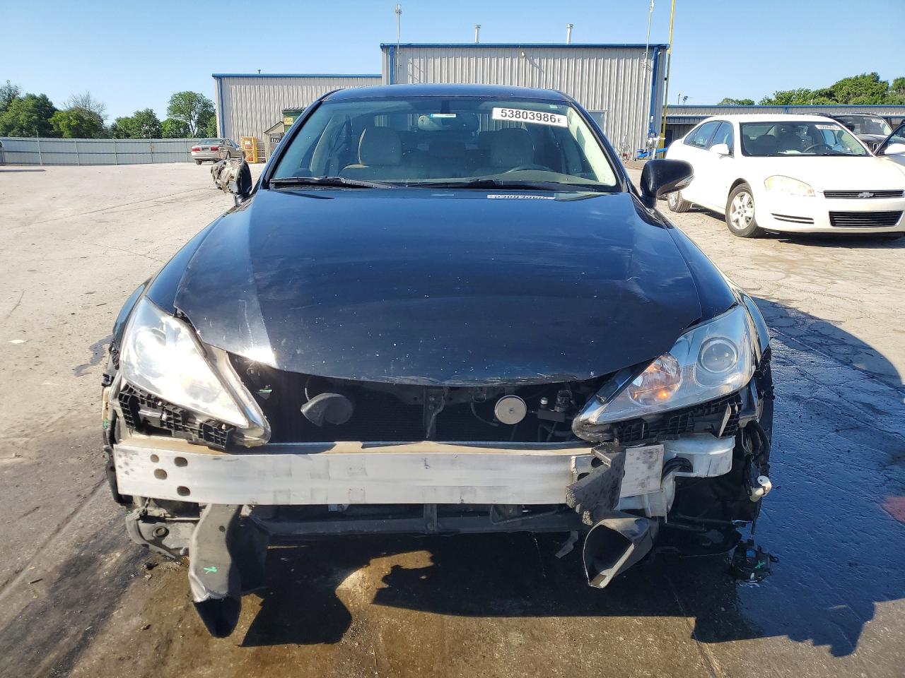 2012 LEXUS IS 250 photo 9