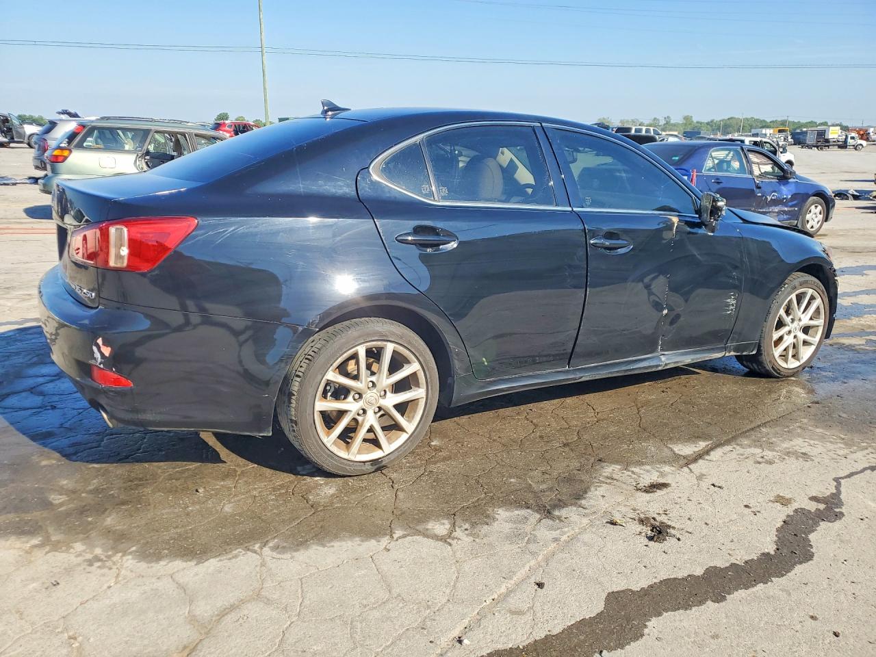 2012 LEXUS IS 250 photo 5