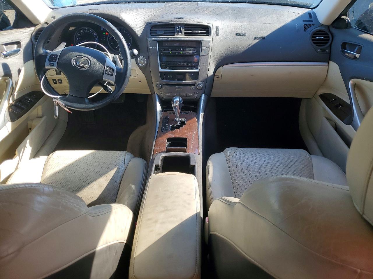 2012 LEXUS IS 250 photo 15