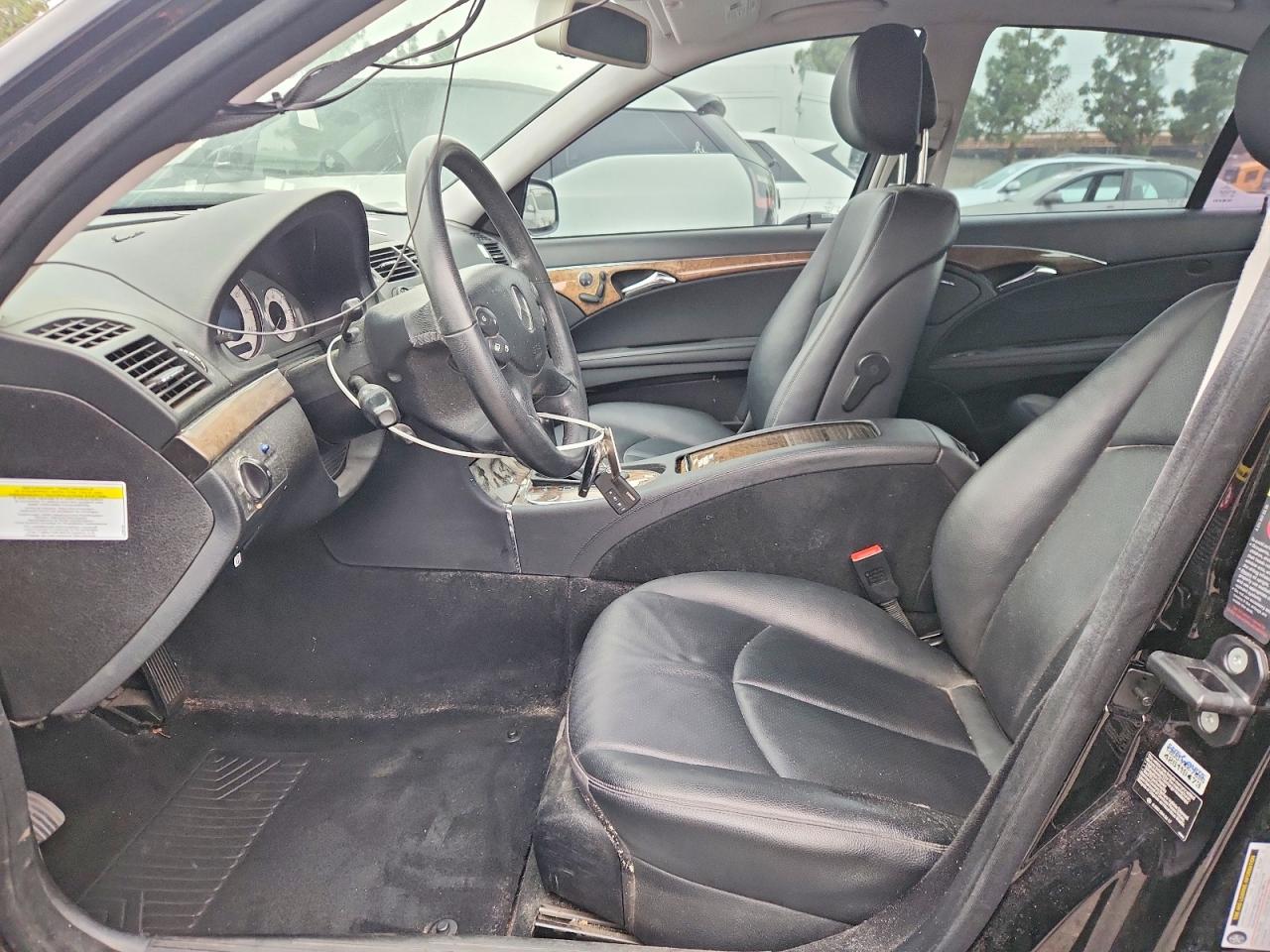 2008 MERCEDES-BENZ E 350 photo 13