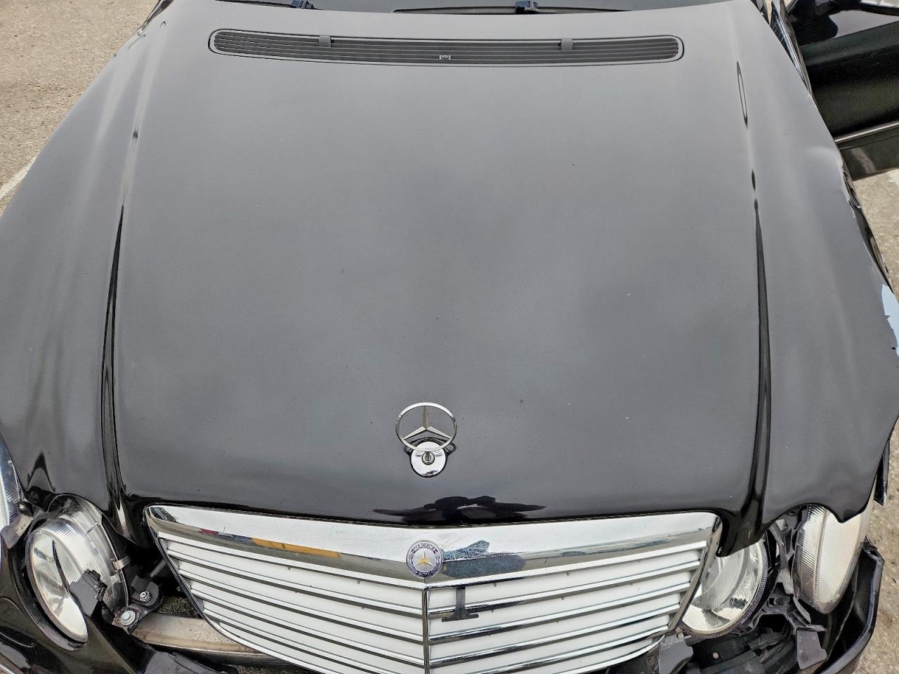 2008 MERCEDES-BENZ E 350 photo 21
