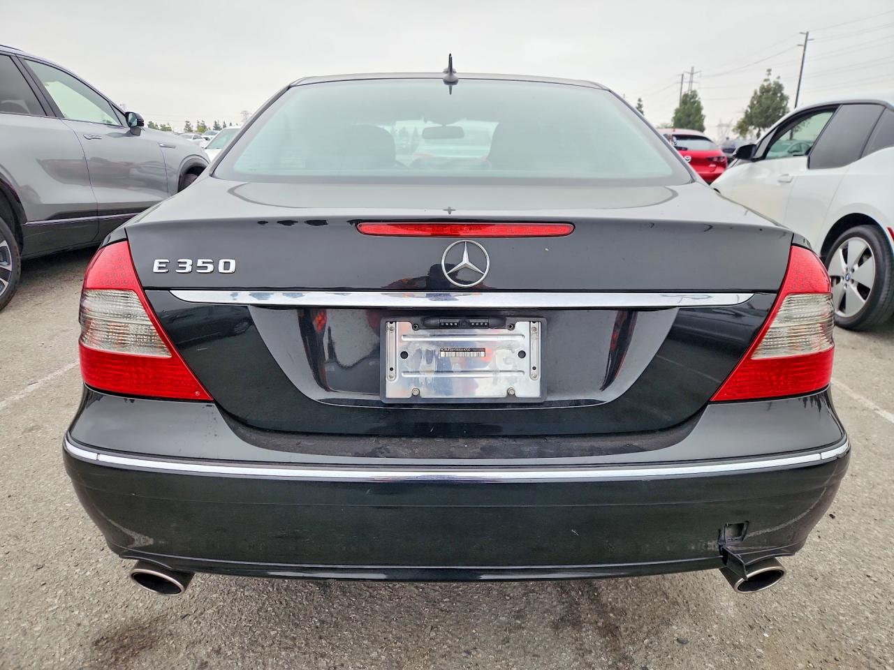 2008 MERCEDES-BENZ E 350 photo 11