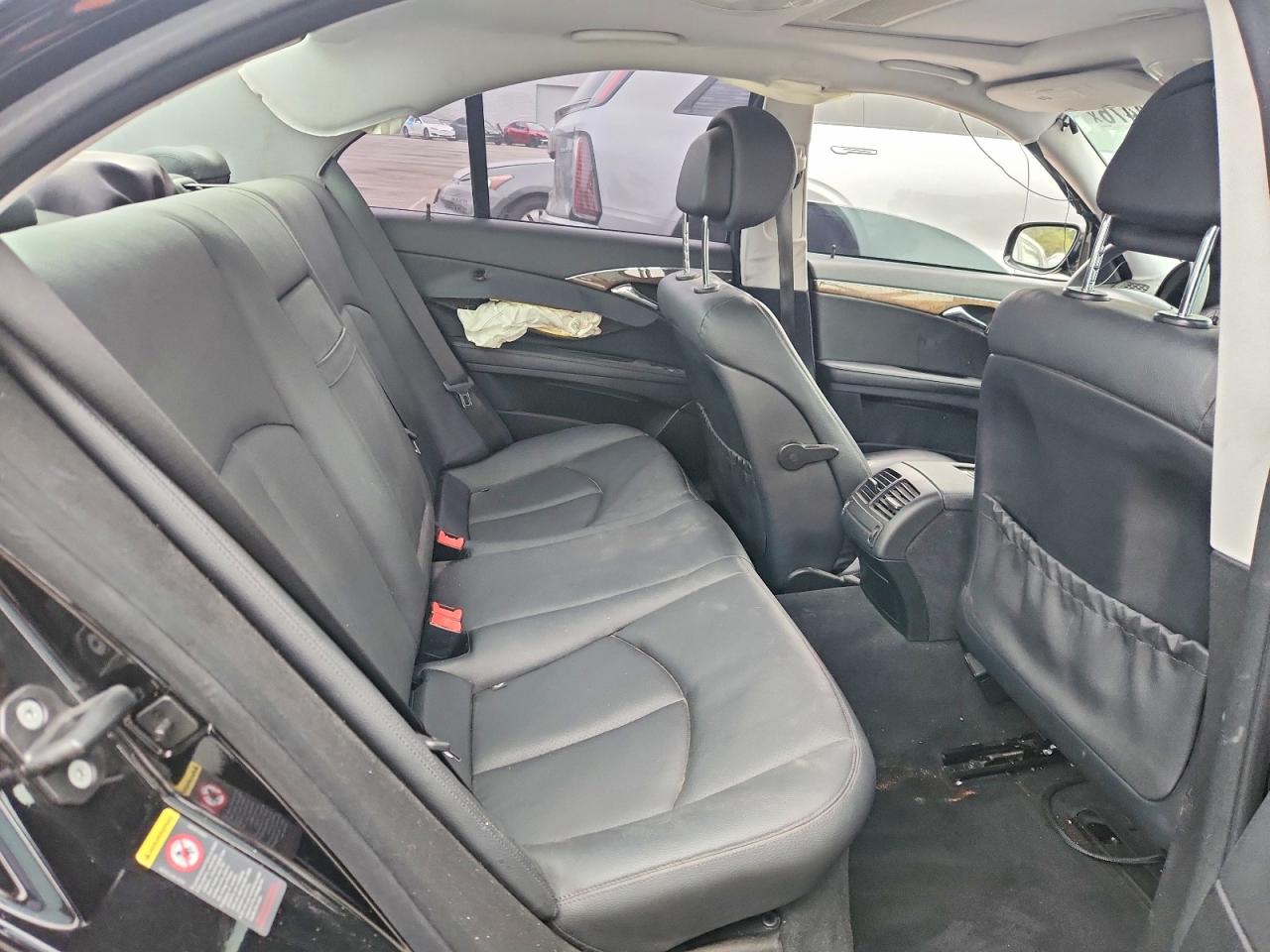 2008 MERCEDES-BENZ E 350 photo 19