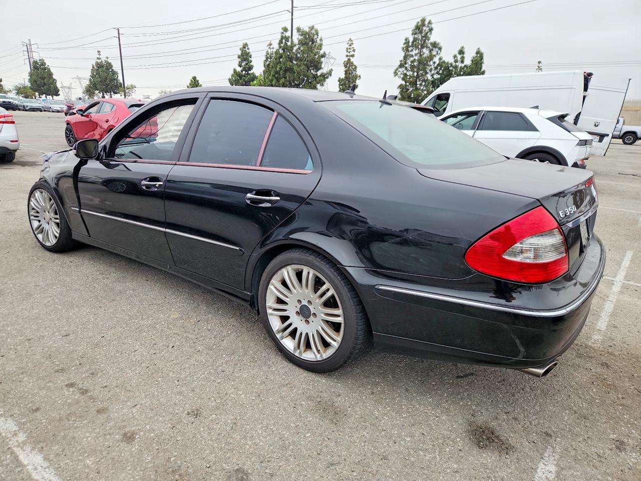2008 MERCEDES-BENZ E 350 photo 3