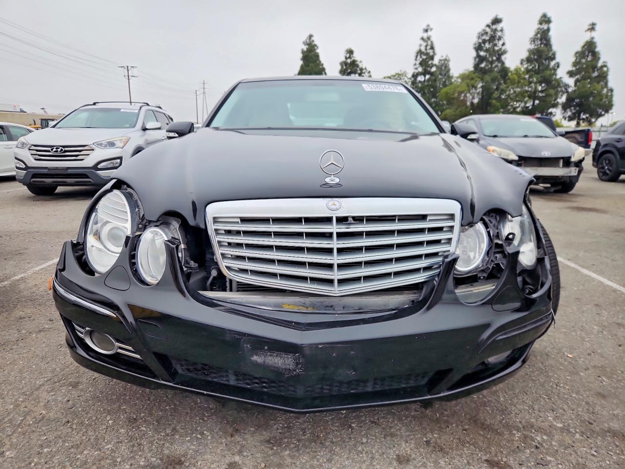 2008 MERCEDES-BENZ E 350 photo 9