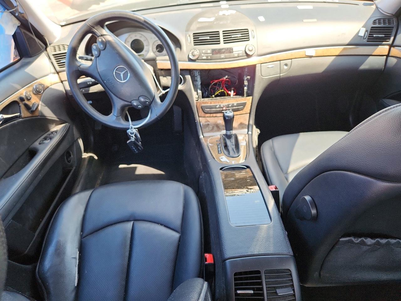 2008 MERCEDES-BENZ E 350 photo 15