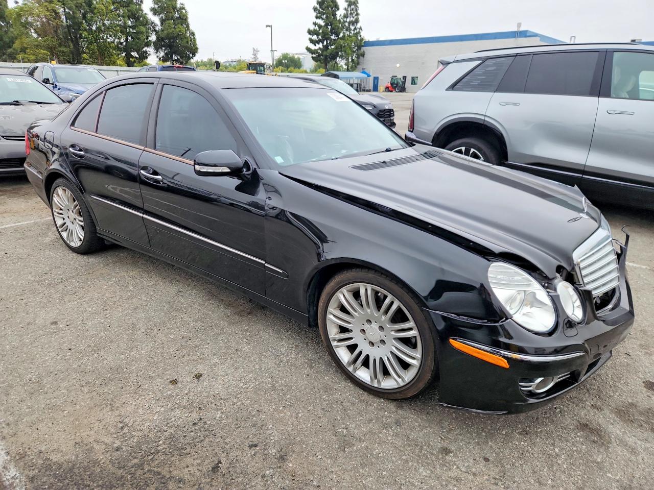 2008 MERCEDES-BENZ E 350 photo 7