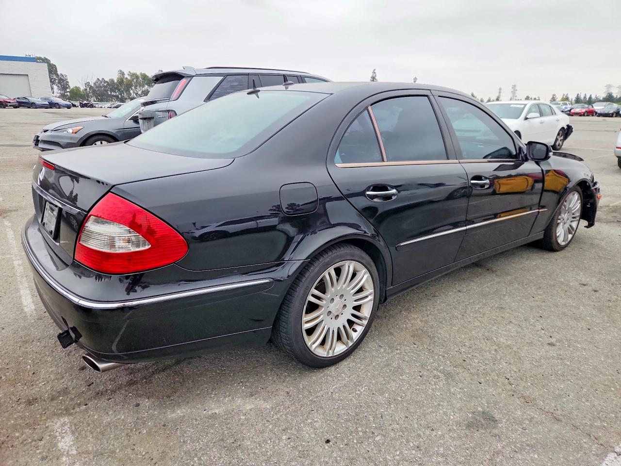 2008 MERCEDES-BENZ E 350 photo 5